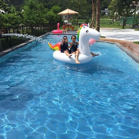 Soho B&B Dongshan  Luaran gambar