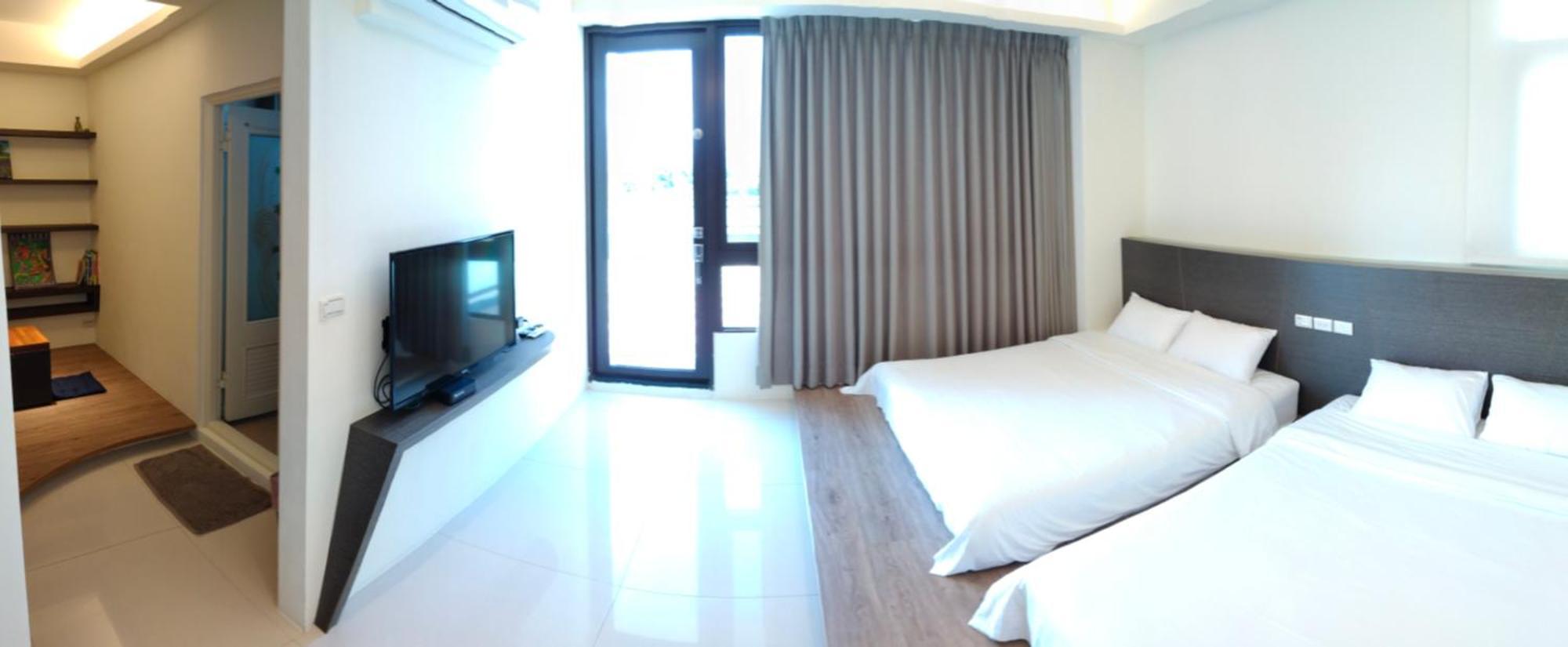 Soho B&B Dongshan  Luaran gambar