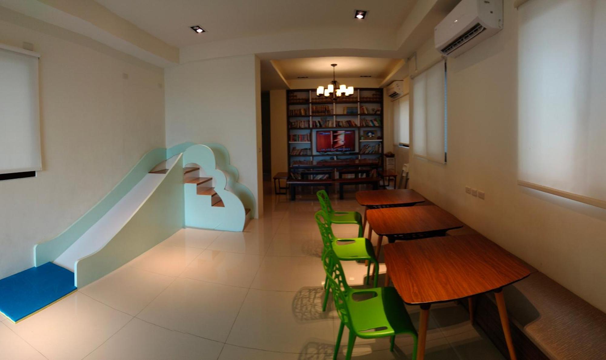 Soho B&B Dongshan  Luaran gambar