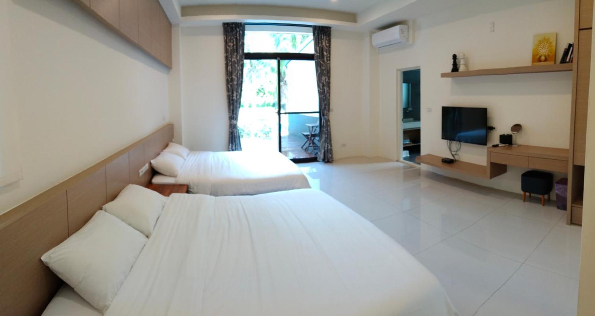 Soho B&B Dongshan  Luaran gambar