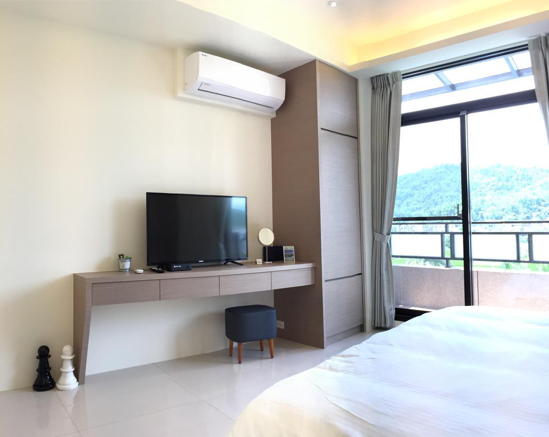 Soho B&B Dongshan  Luaran gambar