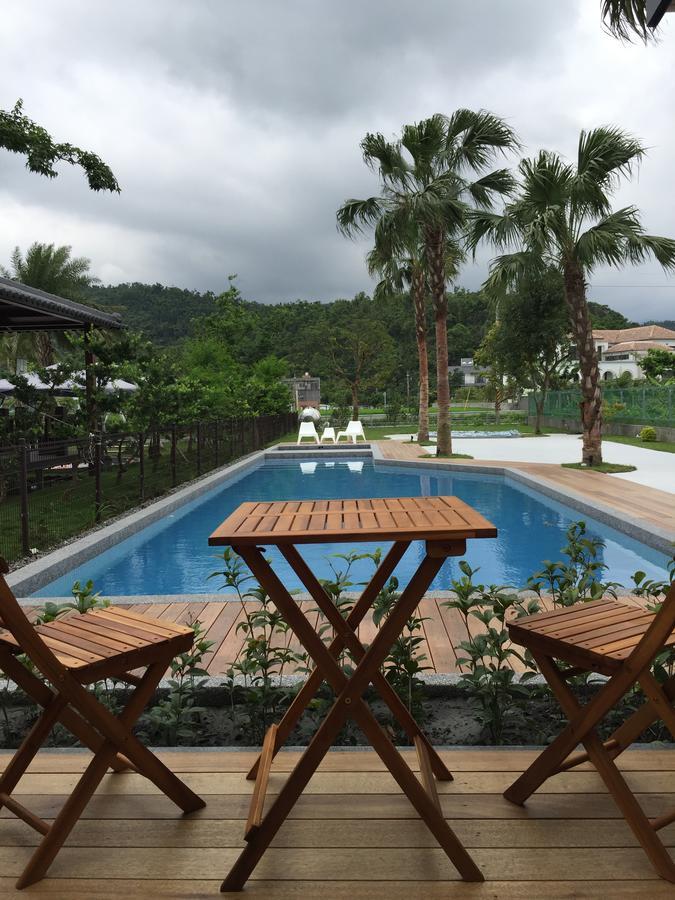 Soho B&B Dongshan  Luaran gambar