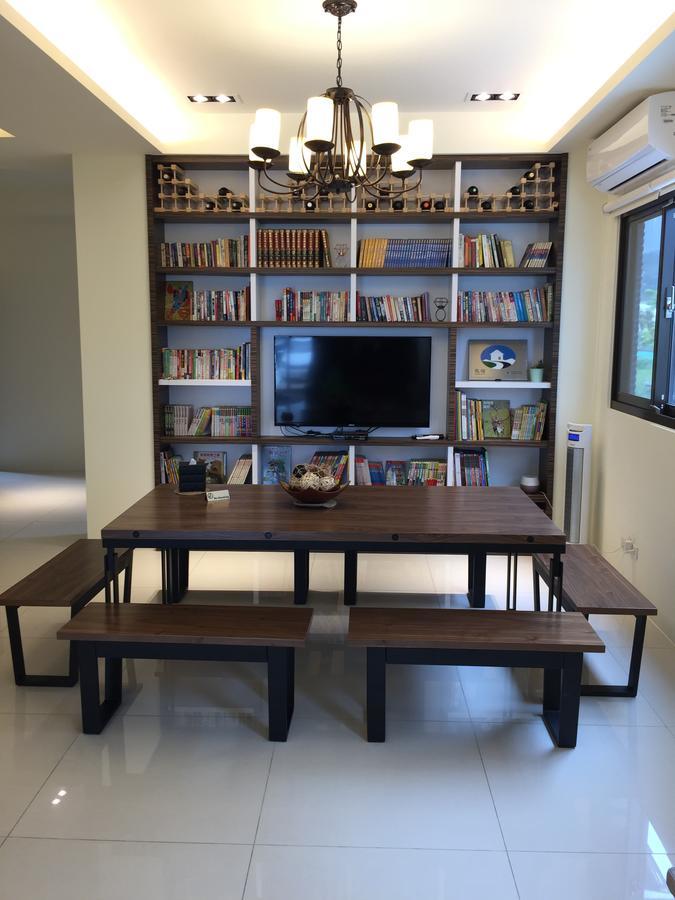 Soho B&B Dongshan  Luaran gambar