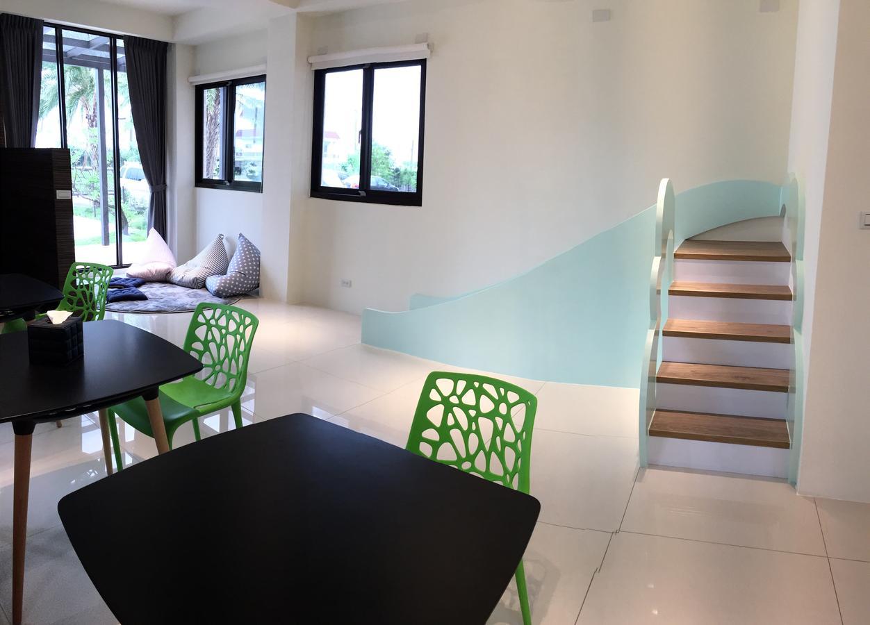 Soho B&B Dongshan  Luaran gambar