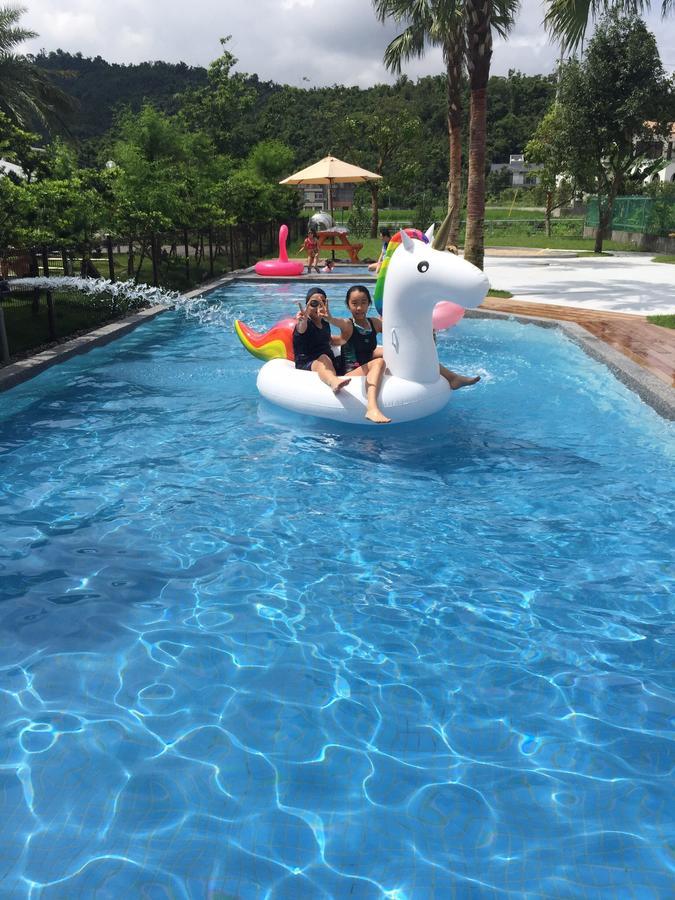 Soho B&B Dongshan  Luaran gambar