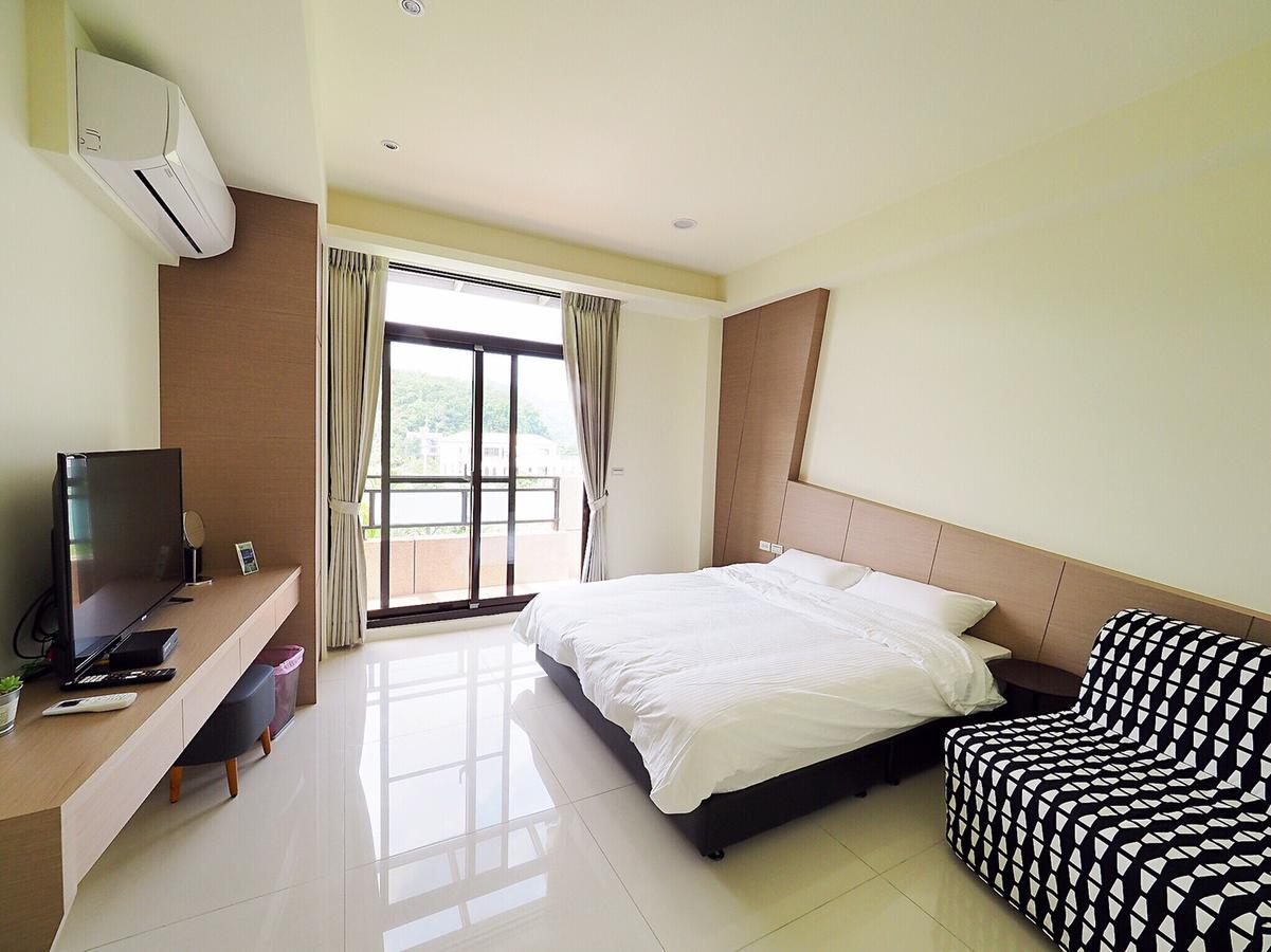 Soho B&B Dongshan  Luaran gambar